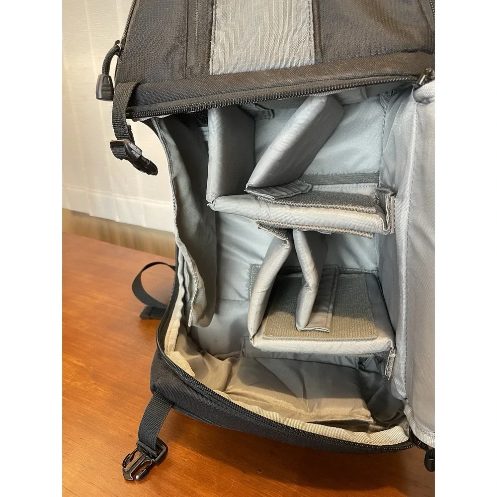 Lowepro Slingshot 202 AW Camera Shoulder Bag Backpack - Picture 8 of 12